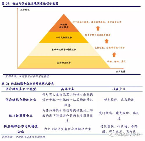 2021年資本市場網絡貨運研究報告總結 企業、物流與供應鏈管理服務